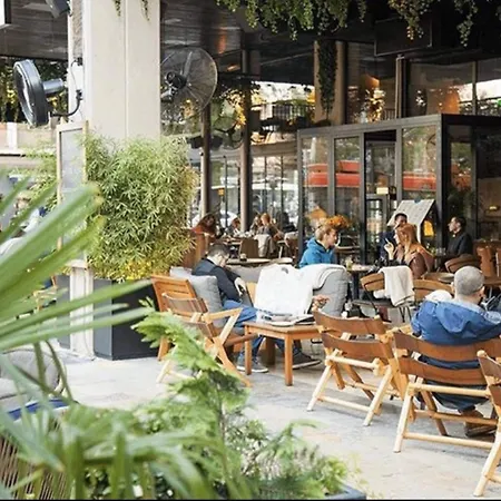 Апартаменты Teanna Lux Белград