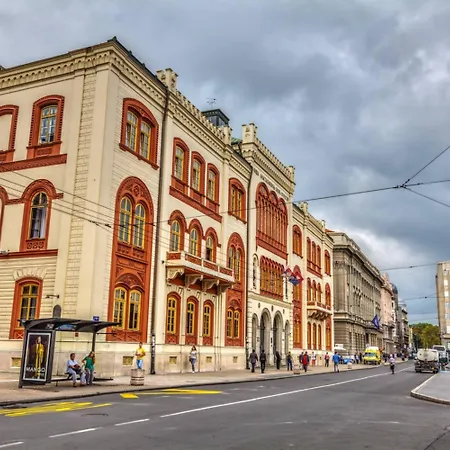 Teanna Lux شقة بلغراد