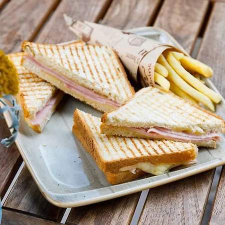 Teanna Lux شقة بلغراد