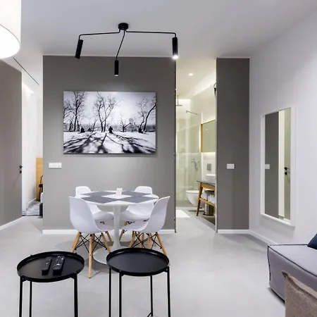 شقة Teanna Lux بلغراد