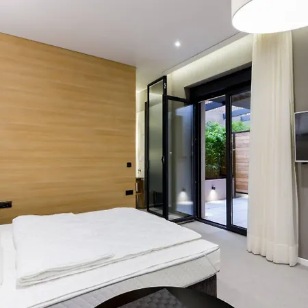 Teanna Lux Lejlighed Beograd