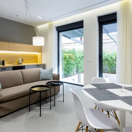 Апартаменты Teanna Lux Белград