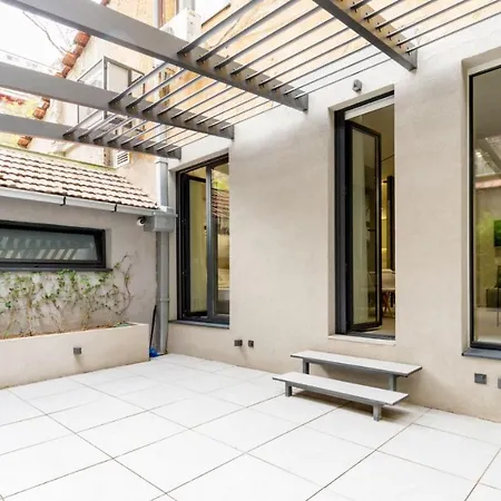 Teanna Lux شقة بلغراد