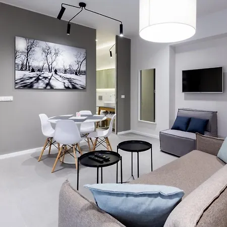 Teanna Lux شقة بلغراد