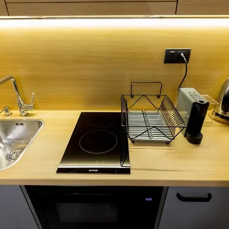 Teanna Lux شقة بلغراد