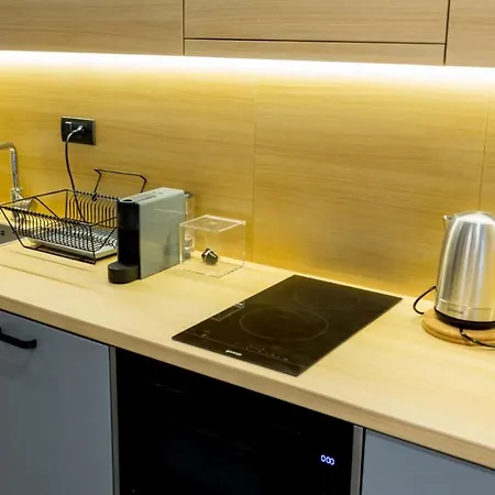 Апартаменты Teanna Lux Белград