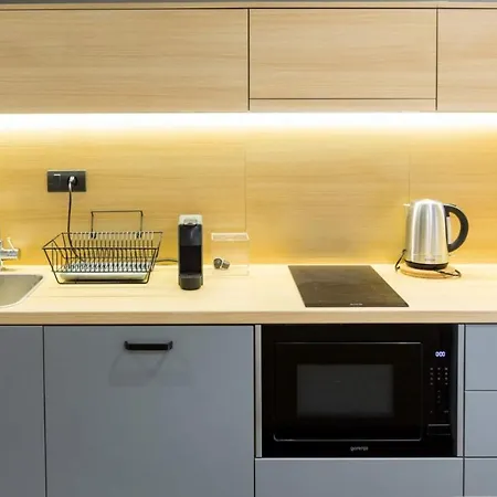 شقة Teanna Lux بلغراد