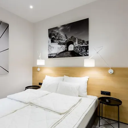 Апартаменты Teanna Lux Белград